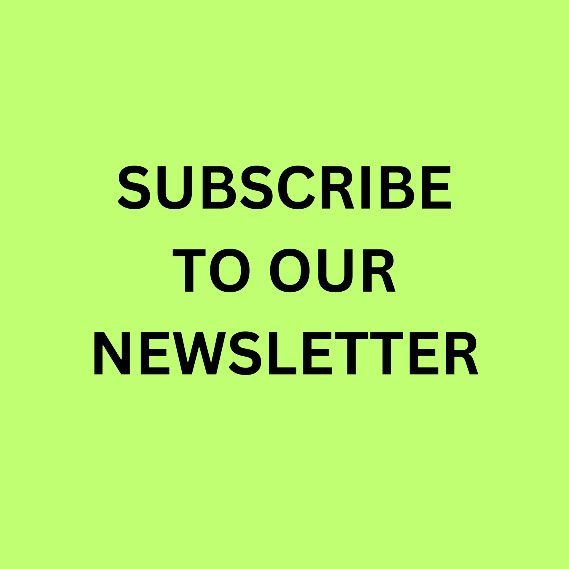 Newsletter